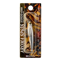 Воблер TheOutdoor Aroma SP65S 65мм, 5гр, цвет (P-17)