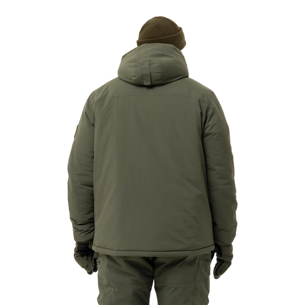 Костюм мужской зимний Mossberg Rime р. 3XL. Фото №25 Костюм мужской зимний Mossberg Rime р. 3XL. Фото №25