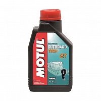Масло MOTUL Outboard Tech 2T 1л