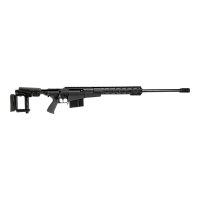 Винтовка ASR Black, калибр 338 LapMag, ствол 68 см