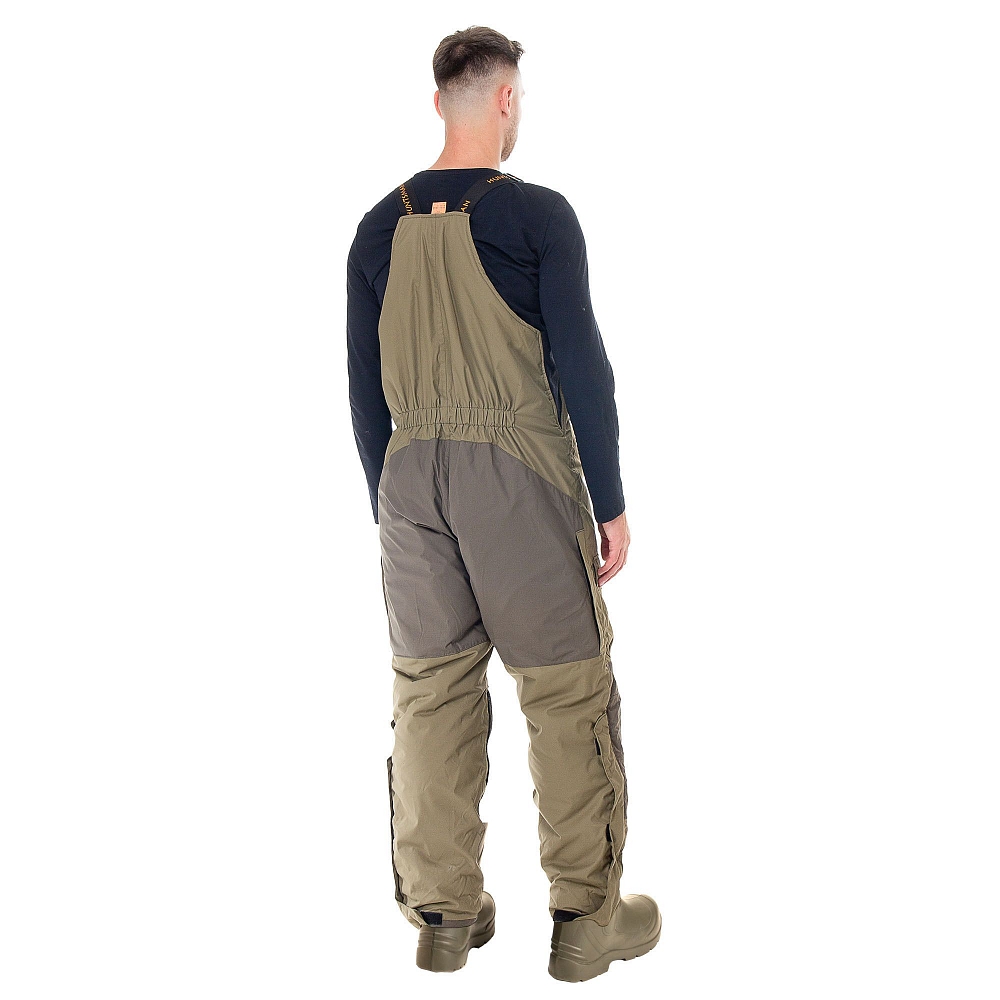 Костюм Huntsman Yukon Ice цвет Хаки ткань Breathable р. 48-50/170-176. Фото №5