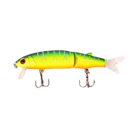 Воблер MADFISH 113мм, 13,7г, заглубление 0,5-1м, цвет 05