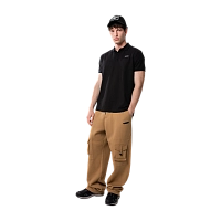Футболка поло мужская Remington Polo Black р. S