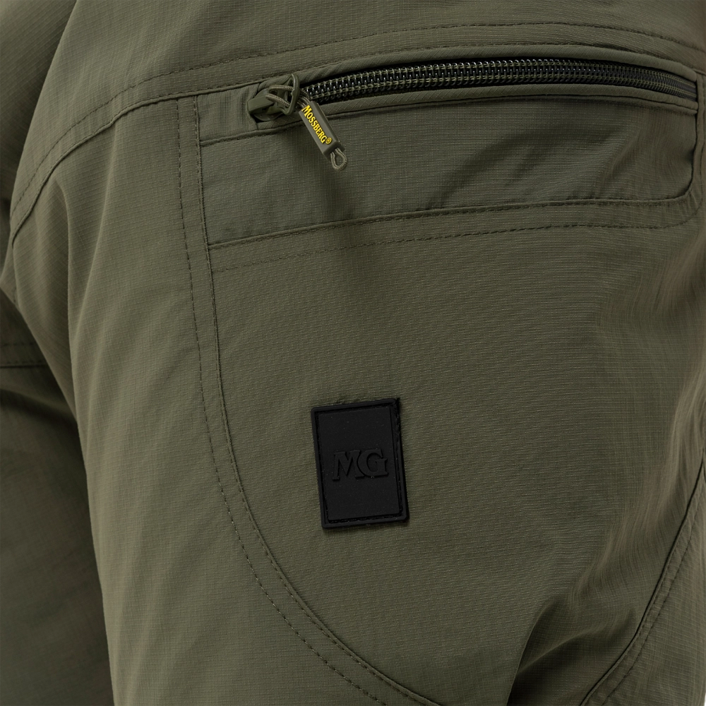 Костюм мужской зимний Mossberg Rime р. 2XL. Фото №19