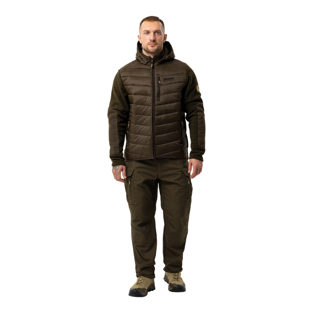 Куртка мужская демисезонная Mossberg Drift р. 2XL. Фото №1