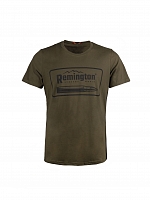 Футболка Remington Hunting SHELL Shirts OLIVE р. L