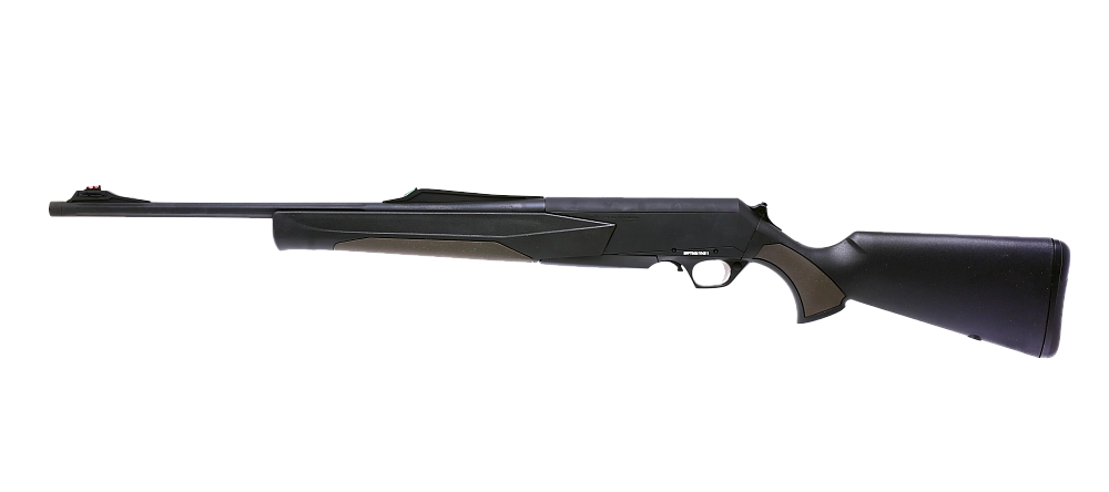 Карабин Browning Bar .30-06 Sprg. MK3 Composite Black Brown fluted HC THR 530. Фото №3