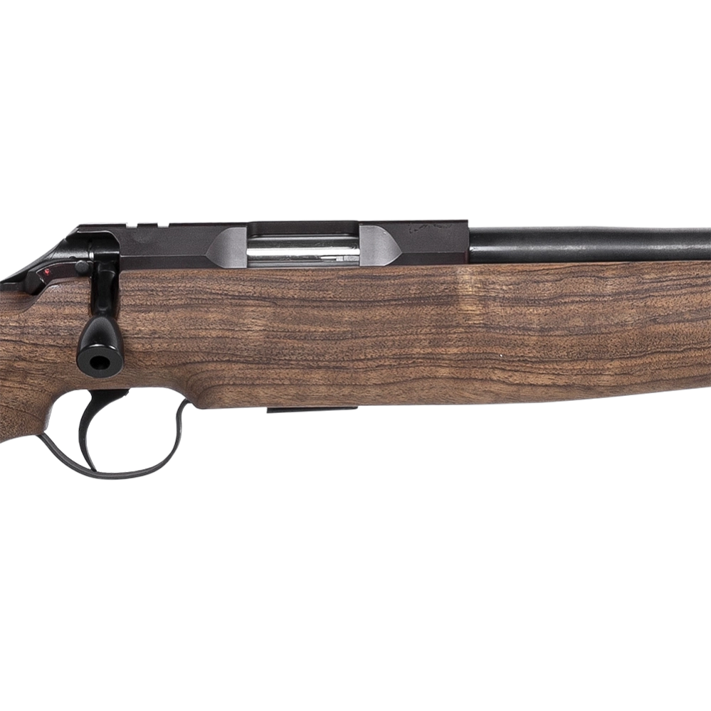 Карабин охотничий модели МЕ16 калибра .22LR спортстер орех . Фото №4