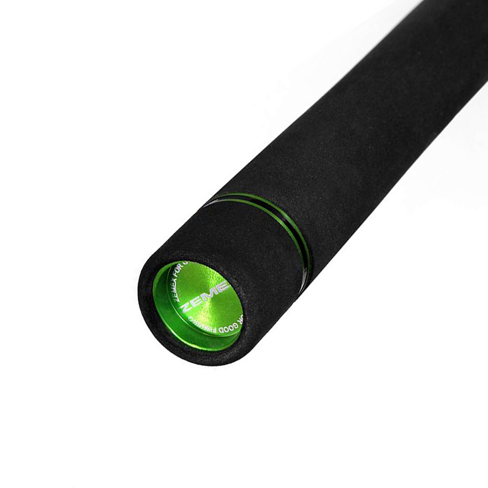 Удилище фидерное ZEMEX HI-PRO Super Feeder 13 ft - 140 g. Фото №5