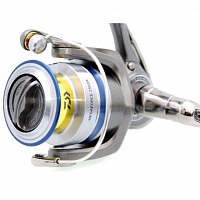 Катушка безынерционная Daiwa "Megaforce" 4000 A (00004222)