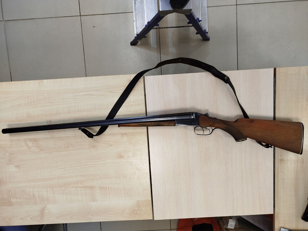 ИЖ ИЖ-58 кал.16х70. Фото №2