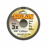 Леска Sunline SIGLON TIPPET 30m Clear 0.260mm 6kg