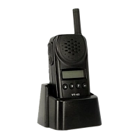 Вектор VT 43 LPD(серт./69кн./10мВт,VOX CTCSSз/уАКБ)