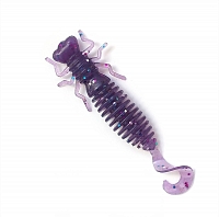 Приманка силиконовая Fanatik Larva 1,6" 40мм, (10шт. упак.) цвет 008