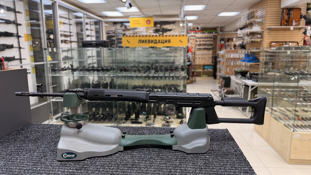 Карабин нарезной ТИГР СОК-5 кал.7,62x54R. Фото №2 Карабин нарезной ТИГР СОК-5 кал.7,62x54R. Фото №2