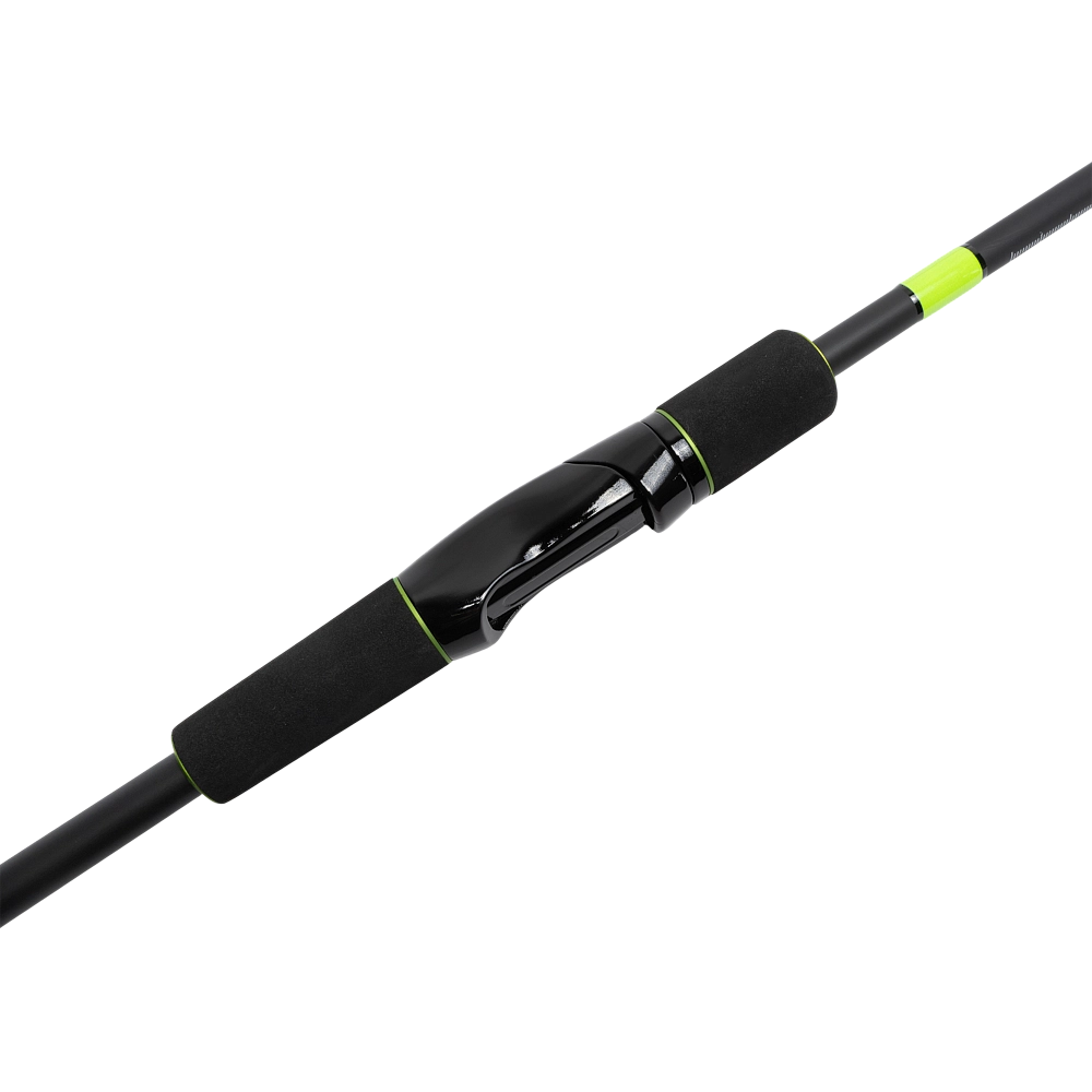 Спиннинг Tirana Carbon Energy 24M, 2,4м, тест 5-20гр.. Фото №3 Спиннинг Tirana Carbon Energy 24M, 2,4м, тест 5-20гр.. Фото №3