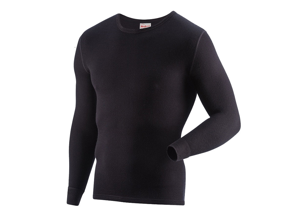 Рубашка Guahoo Outdoor Heavy 22-0340 S/BK, M (холодно / очень холодно / средняя активность). Фото №3