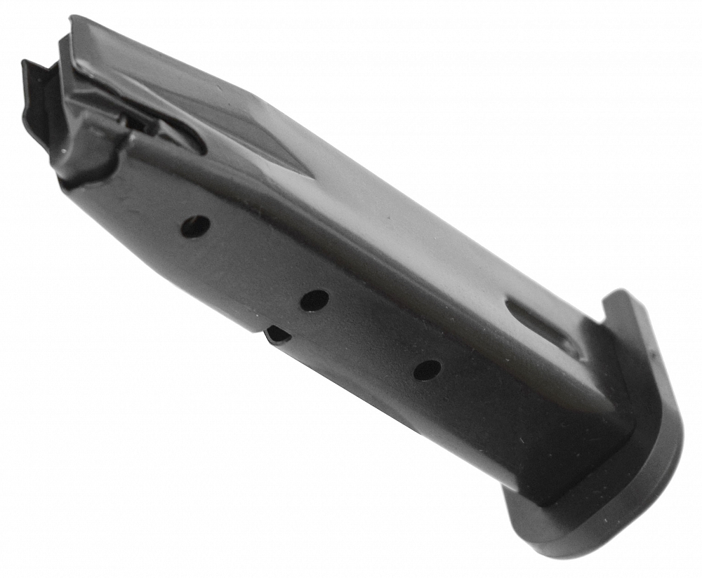 Пистолет охолощенный RETAY 17, (Glock 17), Никель, калибр 9mm. P.A.K. Фото №6