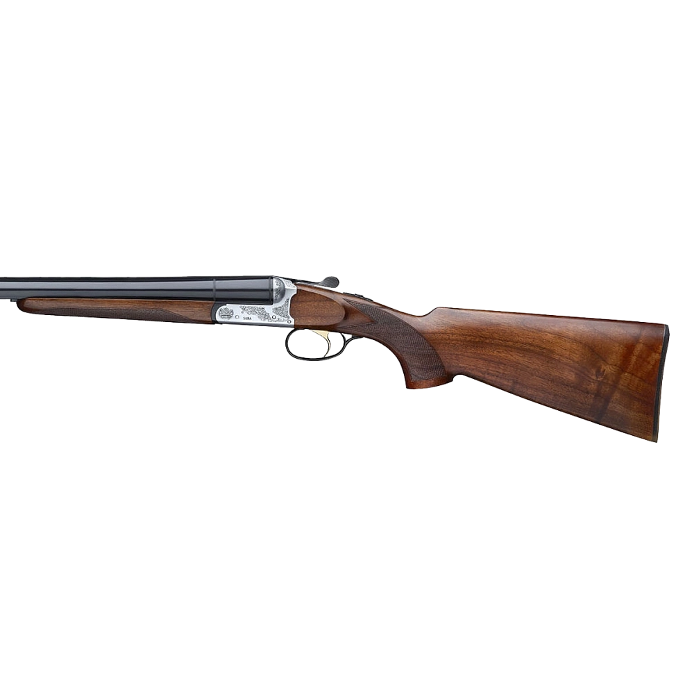 Ружье Sabatti SABA, калибр 20х76, экстрактор, два спусковых крючка, ствол 28"(710), стволы **/*. Фото №4