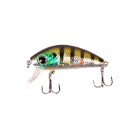 Воблер MADFISH 44мм, 4,8г, заглубление 0-0,5м, цвет 04
