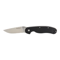 Нож складной Kranch B-120S, клинок AUS8, рукоять G10 black