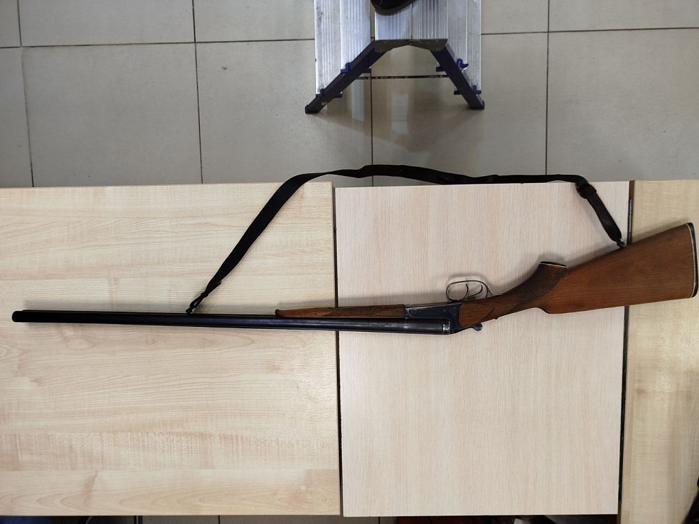 ИЖ ИЖ-58 кал.16х70. Фото №1