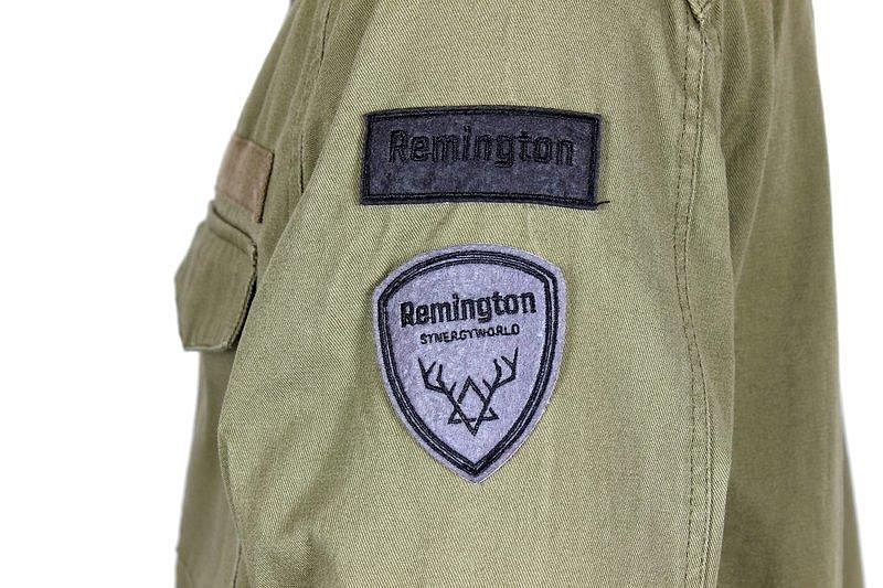 Рубашка Remington rifle battalion. Фото №5