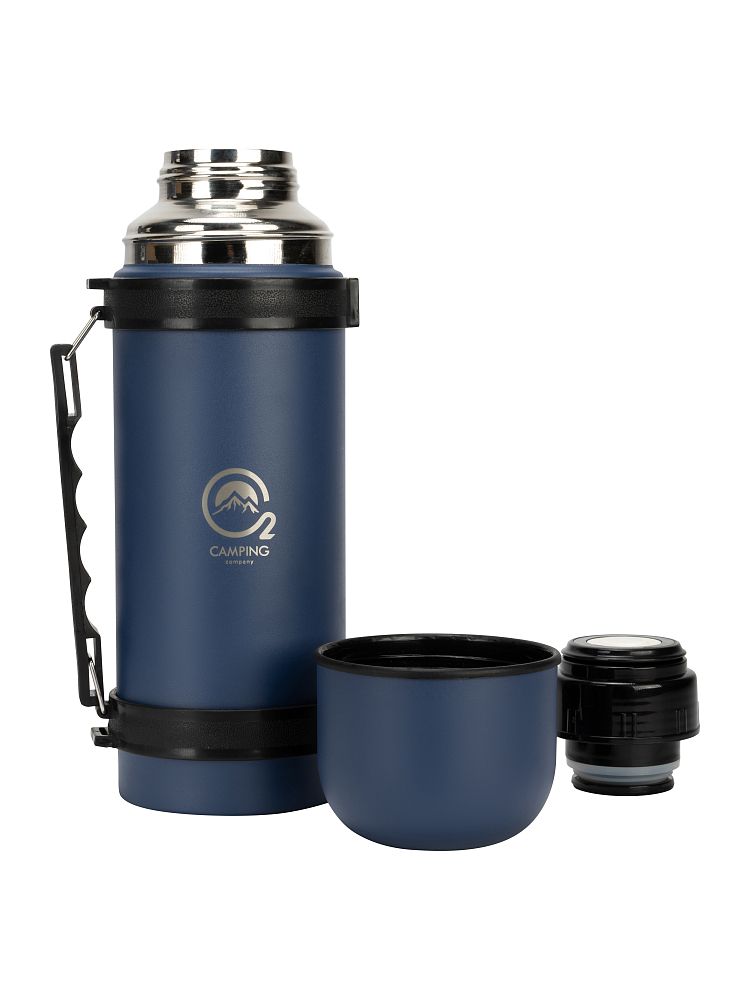 Термос O2 Camping company с ш/г для еды 0,5 L . Фото №3 Термос O2 Camping company с ш/г для еды 0,5 L . Фото №3