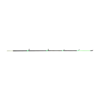 Хлыстик для фидерного удилища Tirana Impulse 3.6mx3+3 60-150гр (зеленый)