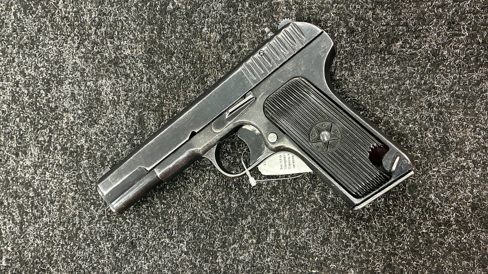 ВПО ВПО-501 "Лидер" кал.10x32T. Фото №3