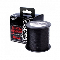 Леска монофиламентная Momoi Black shadow 0,28мм/700м, 8кг