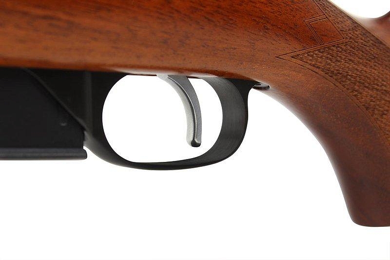 Карабин CZ 527 VARMINT M15x1 калибр .223 REM. Фото №6