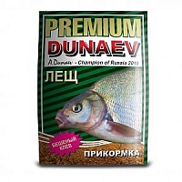 Прикормка "Dunaev-Premium" 1кг Лещ