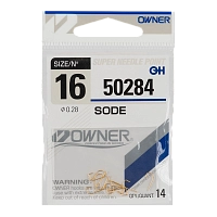 Крючок Owner 50284 №16