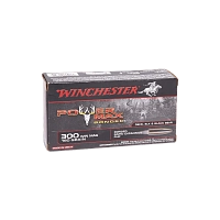 Патрон нарезной WINCHESTER калибр 300WIN Mag POWER MAX PHP 11,6 гр. 180 grn. (в пачке 20 шт.)