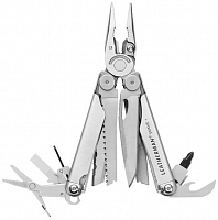 Мультиинструмент Leatherman Wave