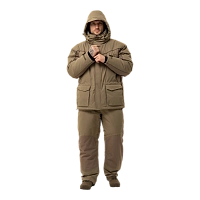 Костюм мужской зимний Mossberg Tundra р. 3XL