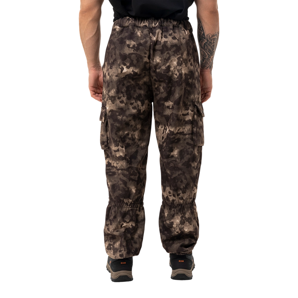 Костюм мужской демисезонный Mossberg Timberwolf р. XL. Фото №11