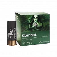 Патрон «Grand Patron» 12/70 №5 34гр. COMBAT (в пачке 25 шт.) (в коробке 250 шт.)