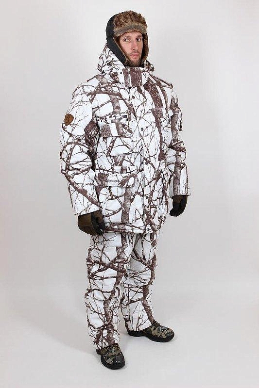 Костюм Remington Double Jacket White р. XL . Фото №3