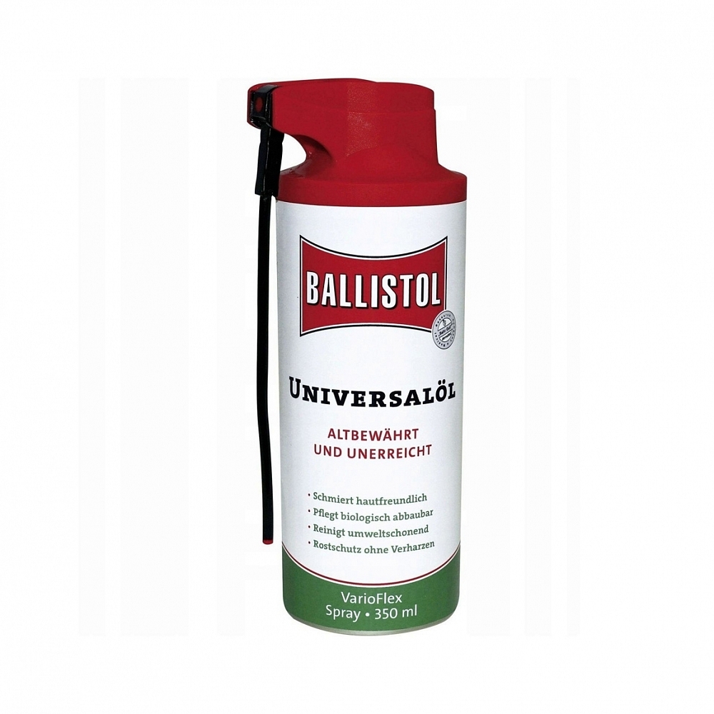 Масло оружейное Ballistol spray VarioFlex 350мл. Фото №1