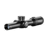 Оптический прицел HAWKE Frontier 30 1-6x24 IR (L4a Dot) (18 400)