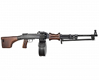 Оружие списанное, охолощенное РПД-СХ калибр 7,62х39 Blank