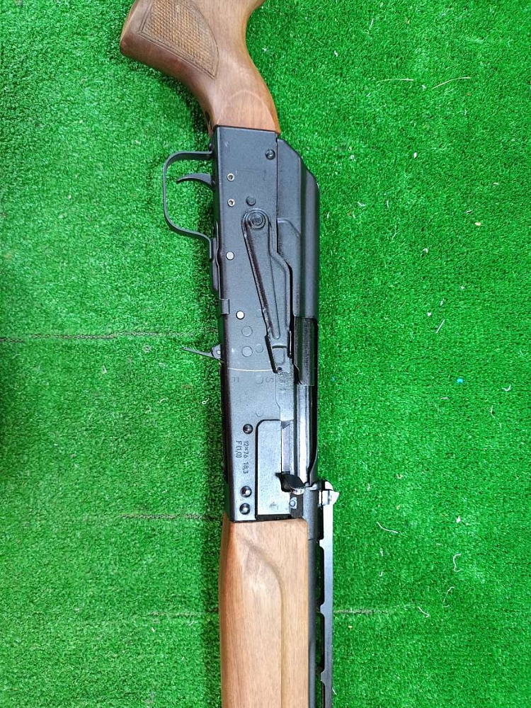 ИЖМАШ Сайга-12 кал.12х76. Фото №3