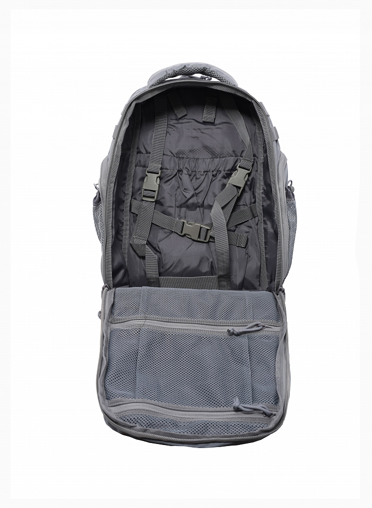 Рюкзак Remington Outdoor Trekking Backpack Grey 40L. Фото №8