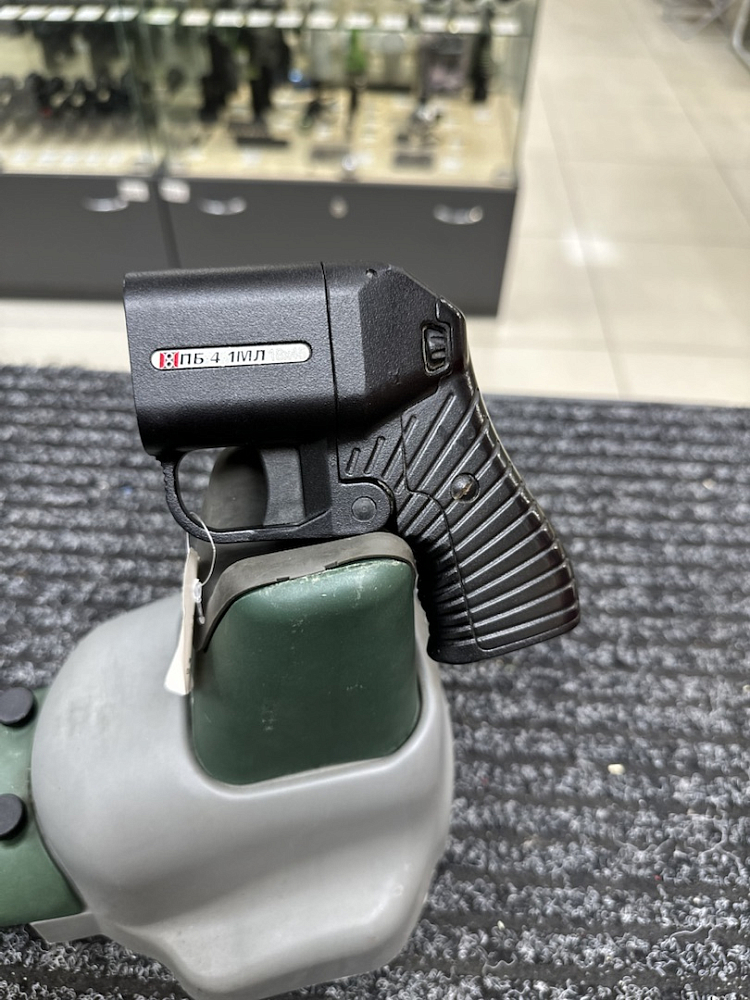 ОСА ПБ-4-1МЛ ООП кал.18х45. Фото №2 ОСА ПБ-4-1МЛ ООП кал.18х45. Фото №2