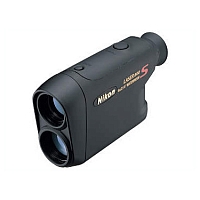 Дальномер Nikon Laser 800S 6*21.до 730 м, чёрный водонепроницаемый