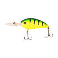 Воблер MADFISH 65мм, 16,5г, заглубление 2,4-4,2м, цвет 02
