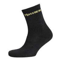 Носки мужские зимние Mossberg Winter Black р. 43-46