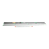 Удилище фидерное Tirana Impulse 3.9mx3+3, тест 60-150гр, строй Fast, рукоять EVA/пробка